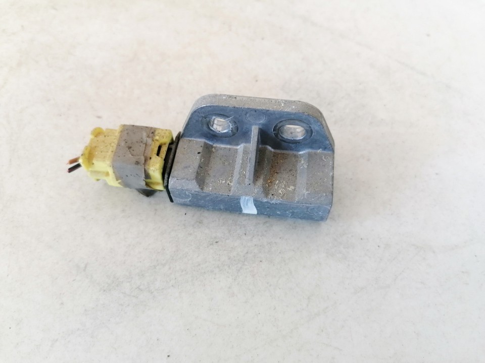 Srs Airbag crash sensor used used Nissan X-TRAIL 2013 2.0