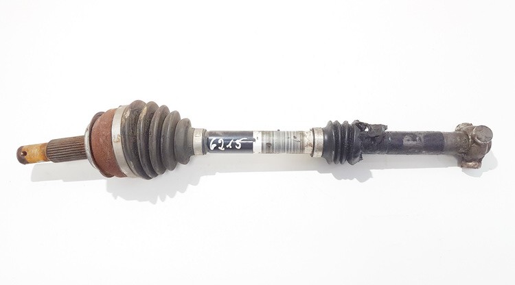 Axles - front right side 391002670r 6087786 Nissan QASHQAI 2015 1.5