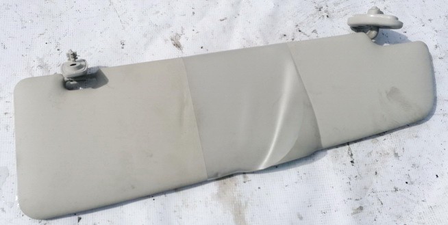 Sun Visor, With Light and Mirror and Clip USED USED Peugeot BOXER 2002 2.2