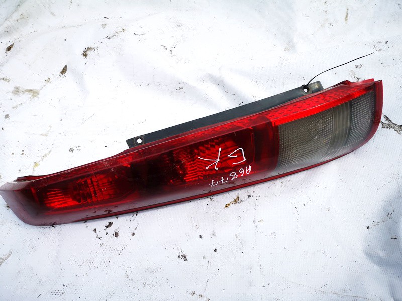 Tail Light lamp Outside, Rear Left used used Nissan X-TRAIL 2013 2.0