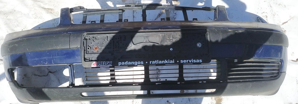 Bamperis P. melynas used Volkswagen PASSAT 2012 2.0