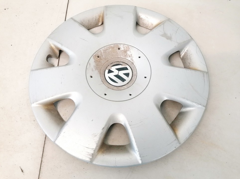 Hub Cap (Cover) 15 6q0601147 used Volkswagen POLO 2001 1.4