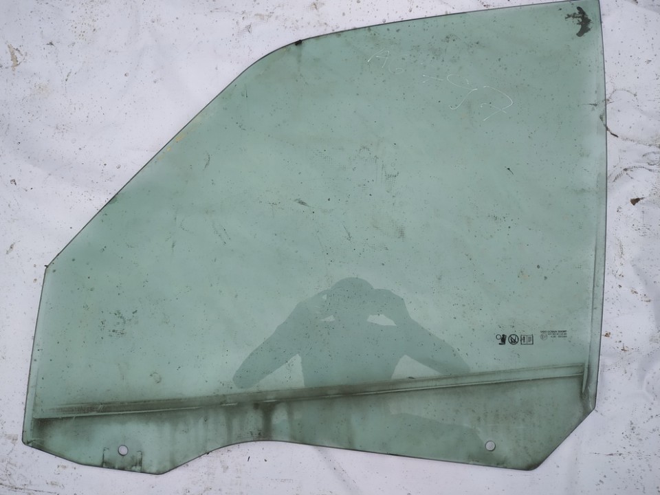 Door-Drop Glass front left used used Ford GALAXY 1998 2.0