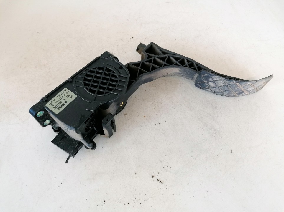 Акселератор (газа) педаль электронная  0280755055 6q1721503h Volkswagen POLO 1997 1.4