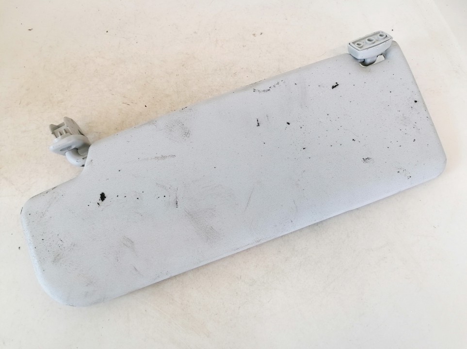 Sun Visor, With Light and Mirror and Clip 6q0857552e used Volkswagen POLO 1996 1.0