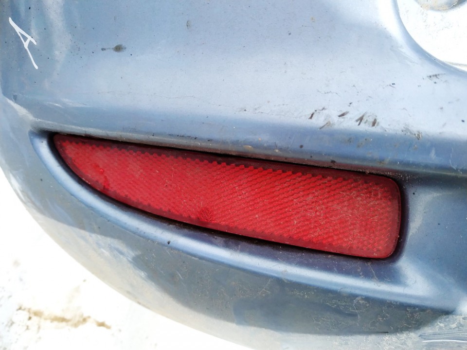 Облицовка противотуманной фары задний левая used used Mazda 2 2004 1.4
