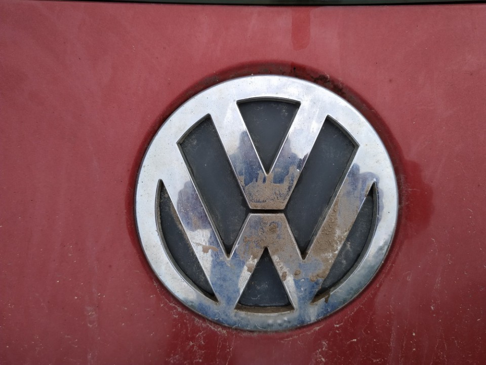 Задние Эмблема used used Volkswagen POLO 2003 1.2