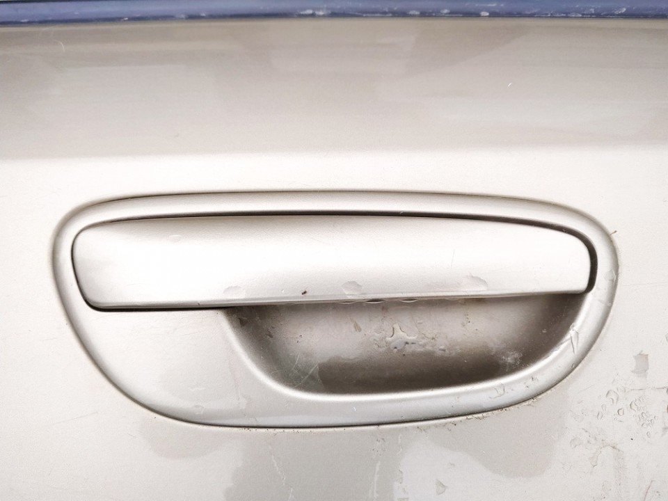 Ручка двери нaружная передний правый used used Subaru OUTBACK 2011 2.0