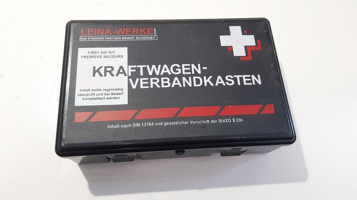 First Aid Kit 13164 used Volkswagen VENTO 1995 1.8