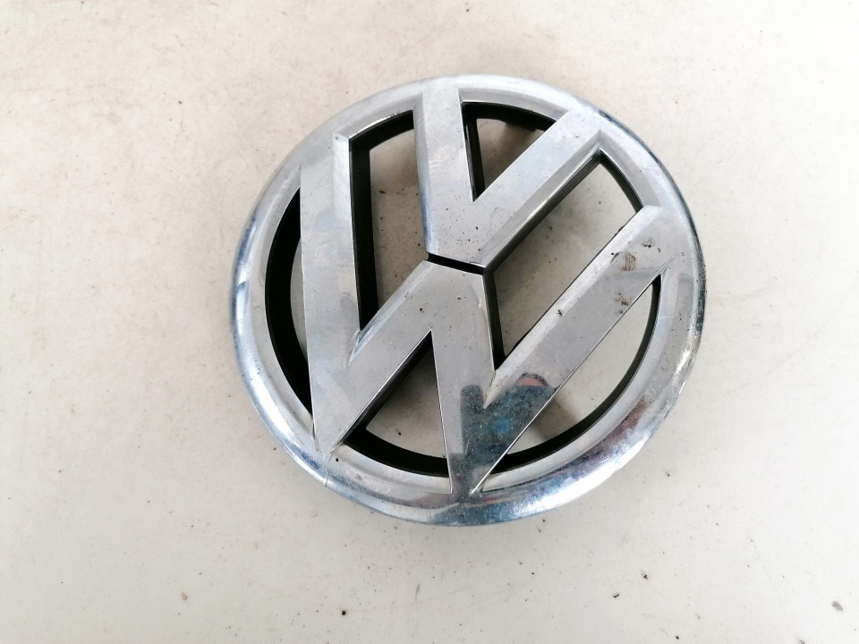 Front Emblem 5k0853601 used Volkswagen GOLF 1998 1.8