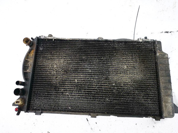 Radiator-Water Cooler 8a0010126a used Audi 80 1985 1.6