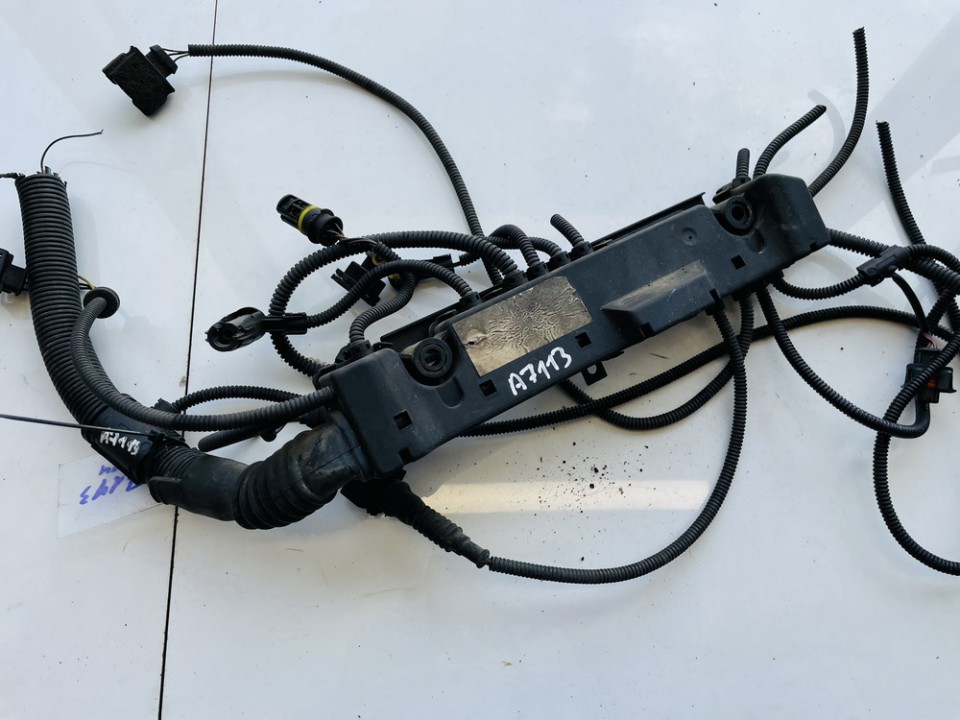 wiring looms and harnesses used used Audi 100 1993 2.5