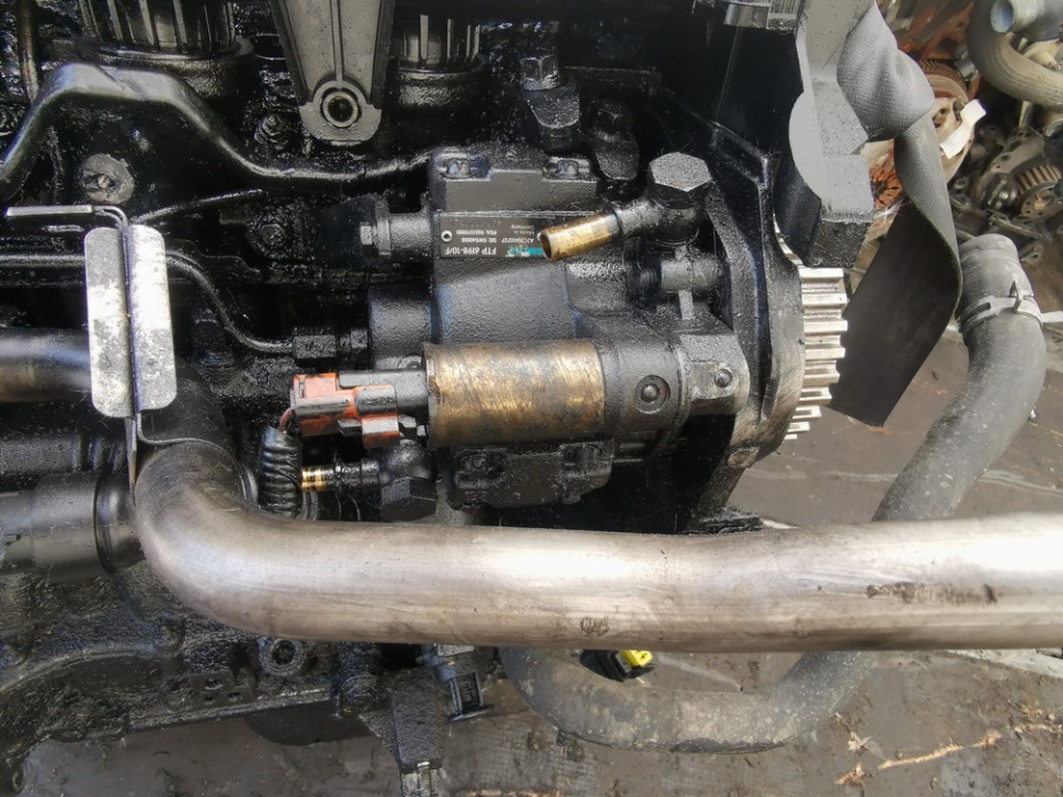 High Pressure Injection Pump 9651590880 NENUSTATYTA Mazda 2 2003 1.4
