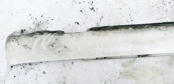 Right Sill Moulding A2036900640 USED Mercedes-Benz CLC-CLASS 2008 2.2
