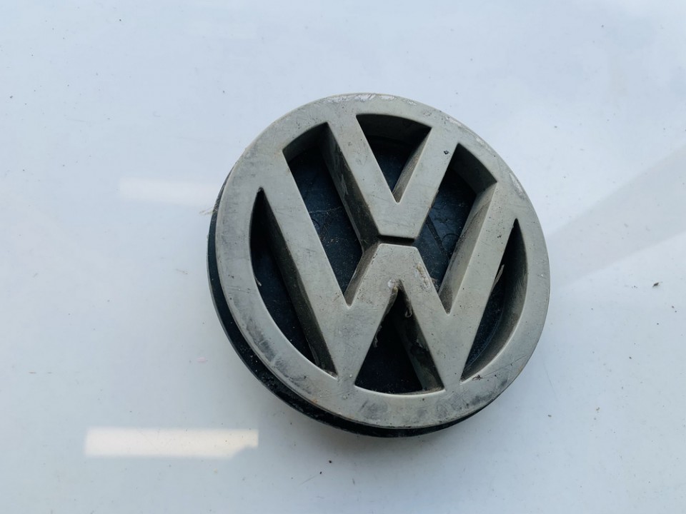 Front Emblem 701853601b used Volkswagen TRANSPORTER 1992 2.4