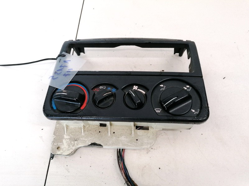 Climate Control Panel (heater control switches) USED USED Renault ESPACE 1994 2.2
