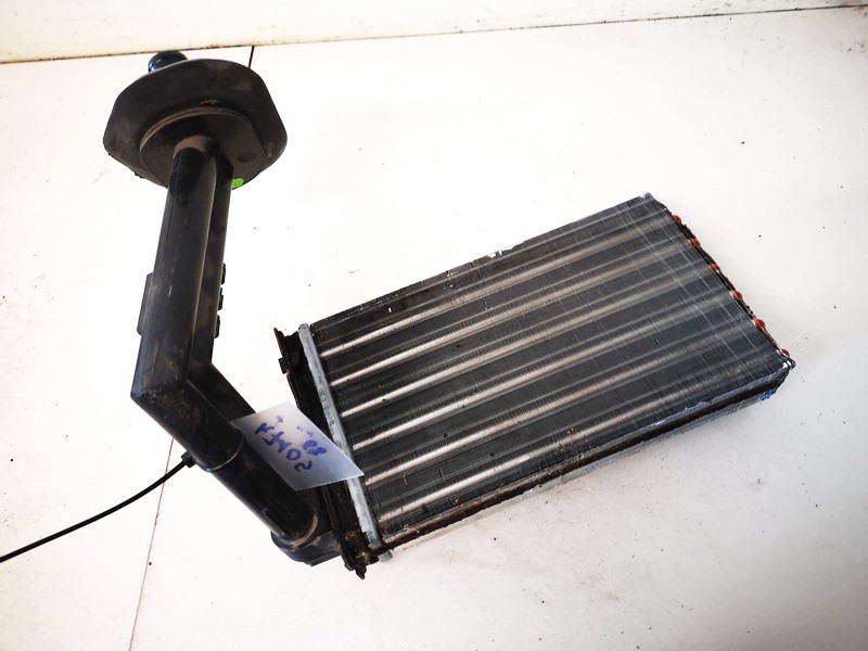 Heater radiator (heater matrix) used used Renault SCENIC 1997 1.9