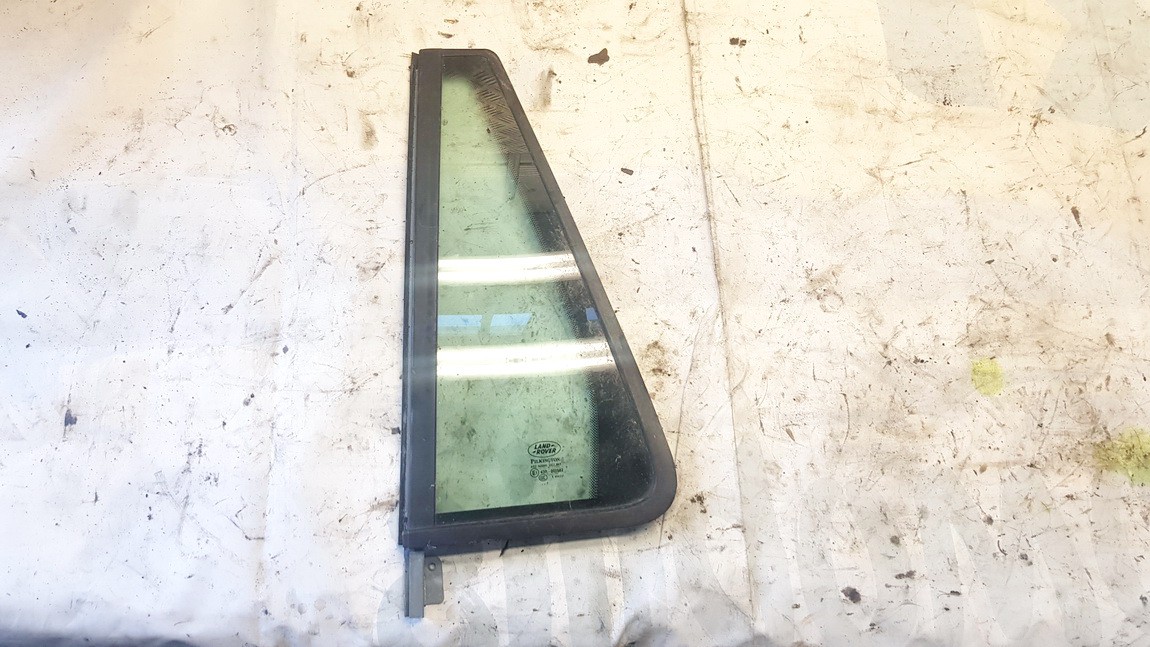 Quarter glass - rear right side used used Land Rover FREELANDER 1998 1.8