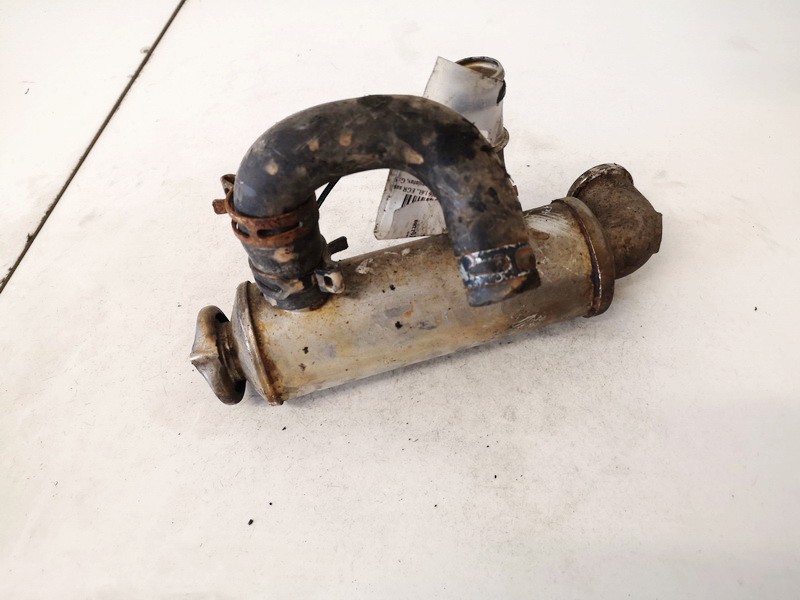 EGR Cooler (exhaust gas cooler) 9646762280 used Ford FOCUS 1999 1.8