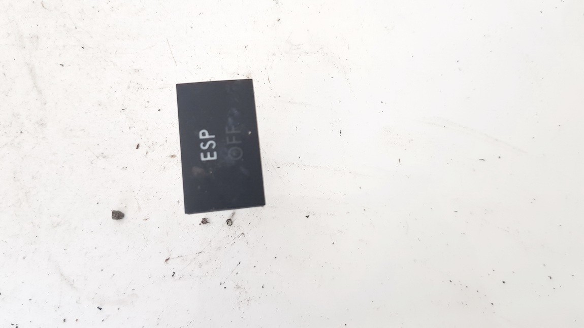 ESP Switch Button 1t0927117a USED Volkswagen CADDY 1998 1.9