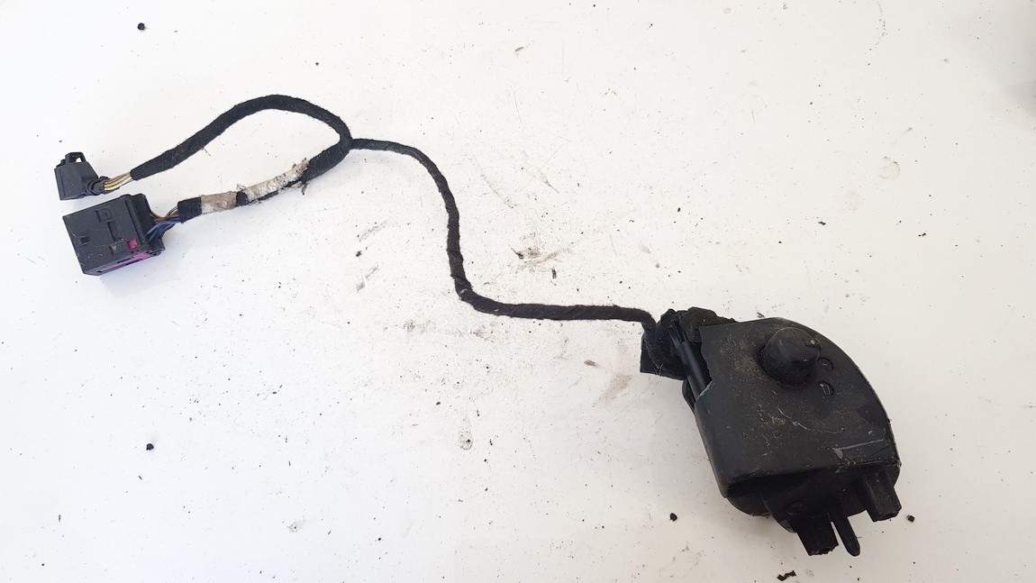 Wing mirror control switch (Exterior Mirror Switch) 8e0971980 used Audi A4 2003 1.9