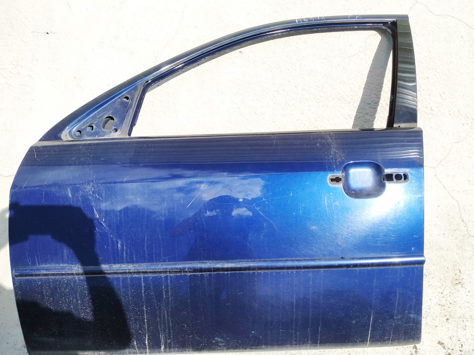 Doors - front left side melynos used Ford MONDEO 2001 1.8