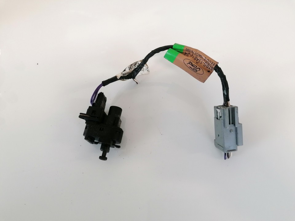 Brake Light Switch (sensor) - Switch (Pedal Contact) 93bb13480bb 93bb-13480-bb Ford MONDEO 1999 1.8