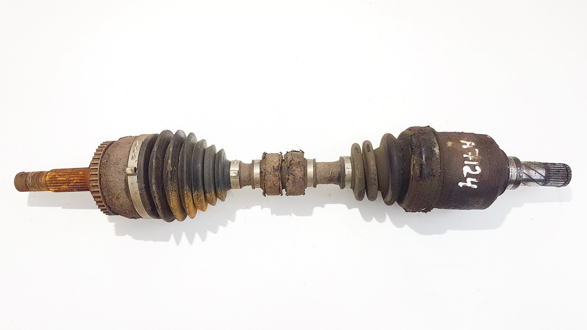 Axles - front left side used used Nissan ALMERA TINO 2005 2.2