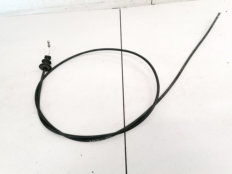 Hood Release Cable 701823531B USED Volkswagen TRANSPORTER 2003 2.5