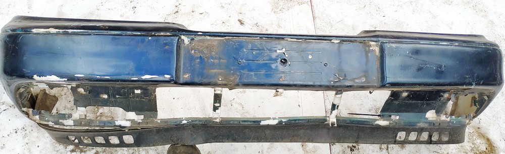 Front bumper melynas used Ford MONDEO 2001 2.0