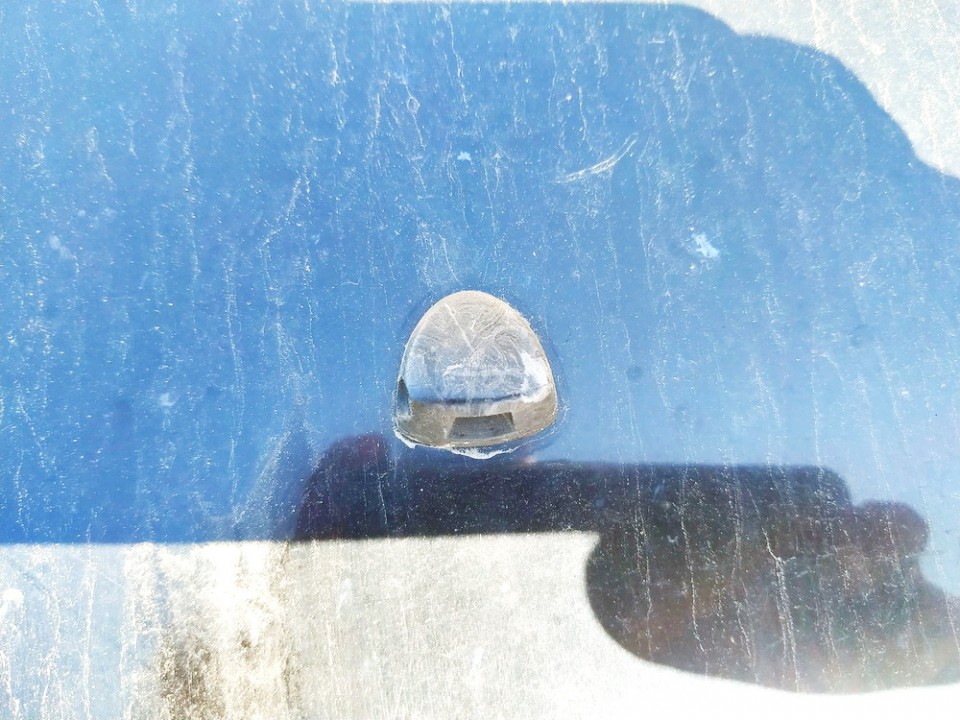 Priekinio stiklo apiplovimo purkstukas used used Fiat STILO 2002 1.9
