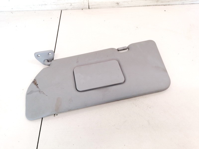 Sun Visor, With Light and Mirror and Clip USED USED Nissan ALMERA TINO 2005 2.2