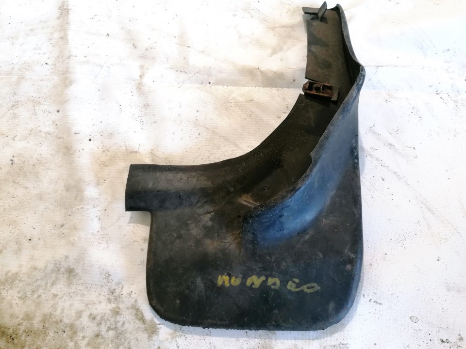 MudFlaps Front Right 5027456 used Ford MONDEO 2009 1.8