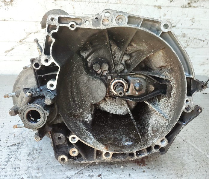 Gearbox 20DM14 used Peugeot 307 2004 2
