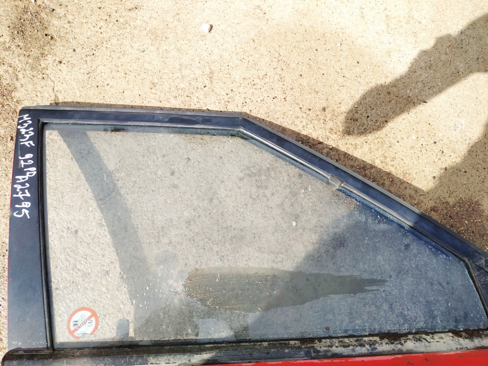 Боковое окно - передний правый used used Mazda 323F 2001 2.0