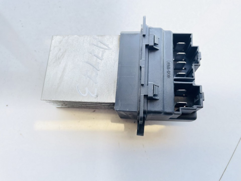 Heater Resistor (Heater Blower Motor Resistor) 04885482ac n073420112 Chrysler VOYAGER 2001 2.5