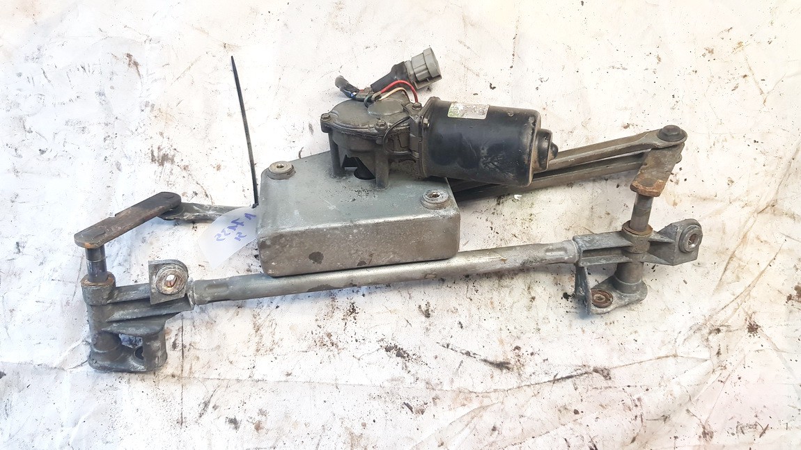 Windshield Wiper Linkage front used used Renault ESPACE 1987 2.1