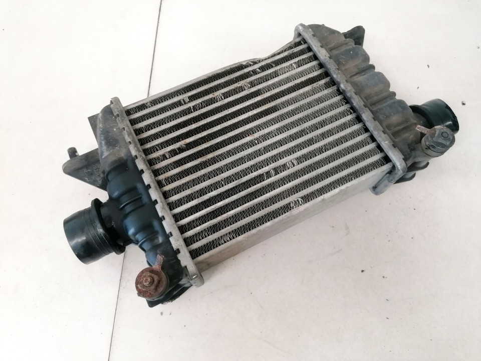 Intercooler radiator - engine cooler fits charger used used Toyota AYGO 2008 1.0