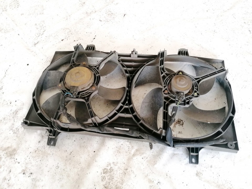 Difuzorius (radiatoriaus ventiliatorius) used used Nissan ALMERA 1996 2.0