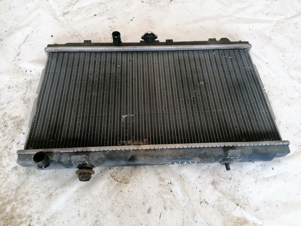 Vandens radiatorius (ausinimo radiatorius) used used Nissan ALMERA 2006 1.5