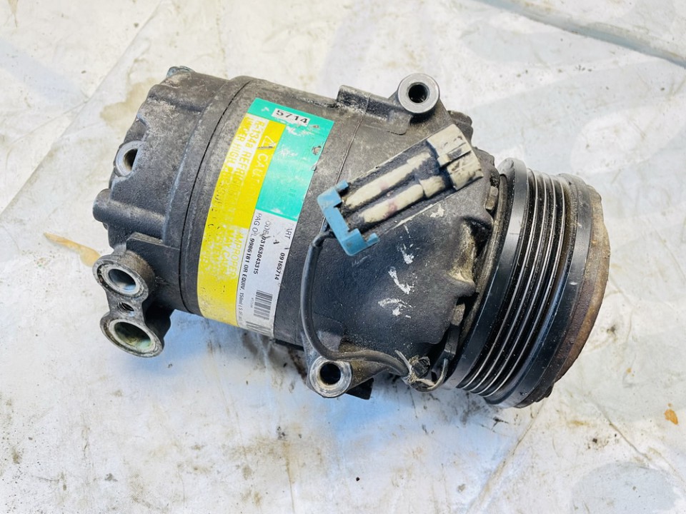 AC AIR Compressor Pump 09165714 03163043315, 9986181 Opel ASTRA 1993 1.7