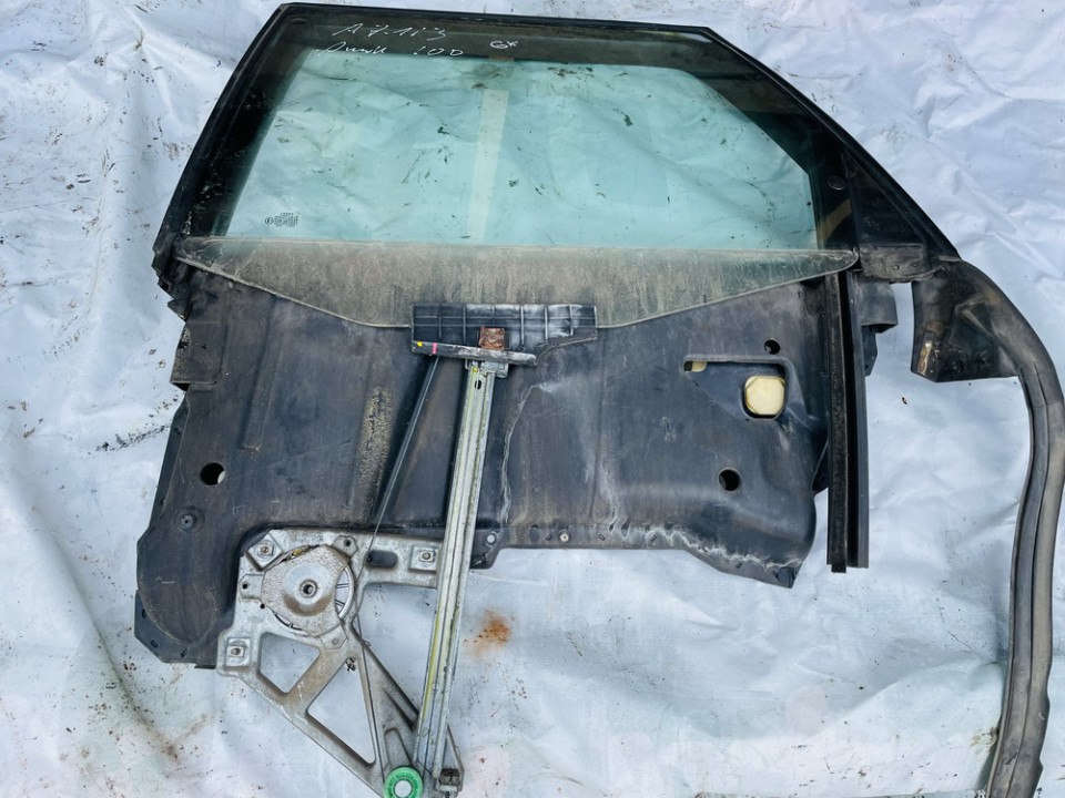 рама окна - задний левый used used Audi 100 1991 2.5