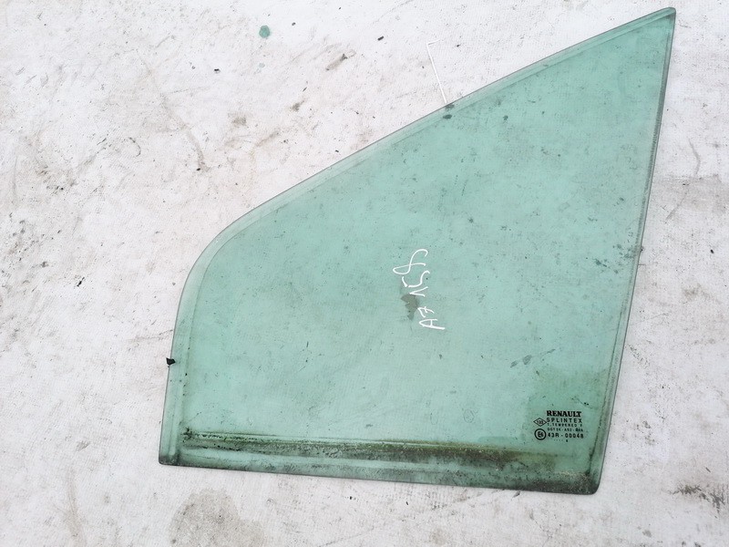 Vent Window - front left side USED USED Renault SCENIC 2003 1.6