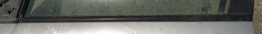 Glass Trim Molding-weatherstripping - front left side used used Fiat MAREA WEEKEND 1996 1.8