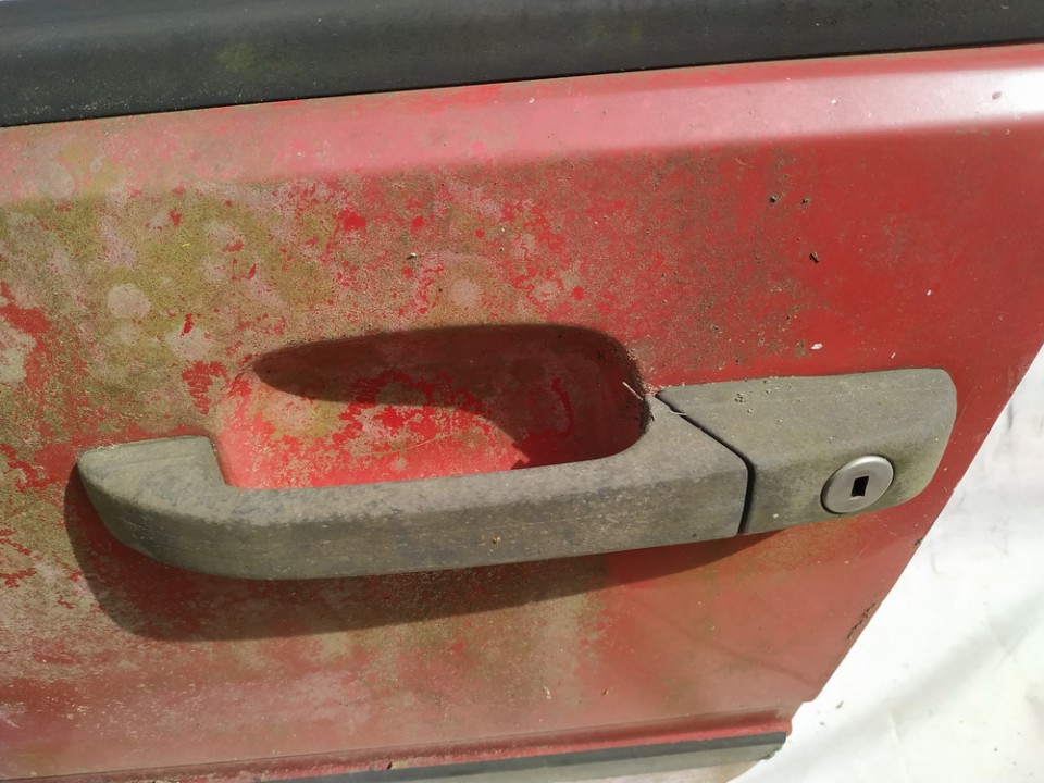 Door Handle Exterior, front left side used used Volvo 440 1994 2.0