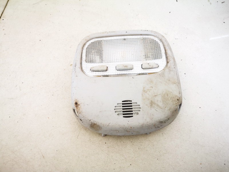 Front Interior Light 9636696977 used Peugeot 407 2004 2.0
