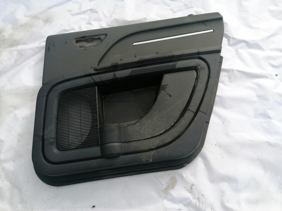 Door Panel - rear right side used used Dodge JOURNEY 2010 2.0