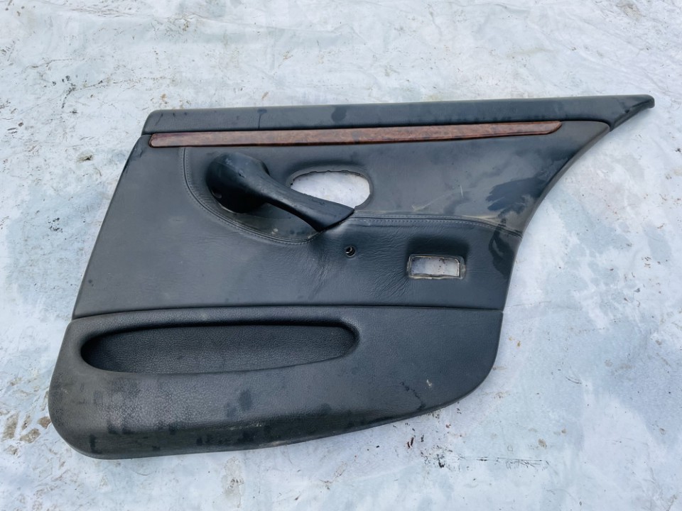 Door Panel - rear right side 9622807180 used Peugeot 406 1996 1.8