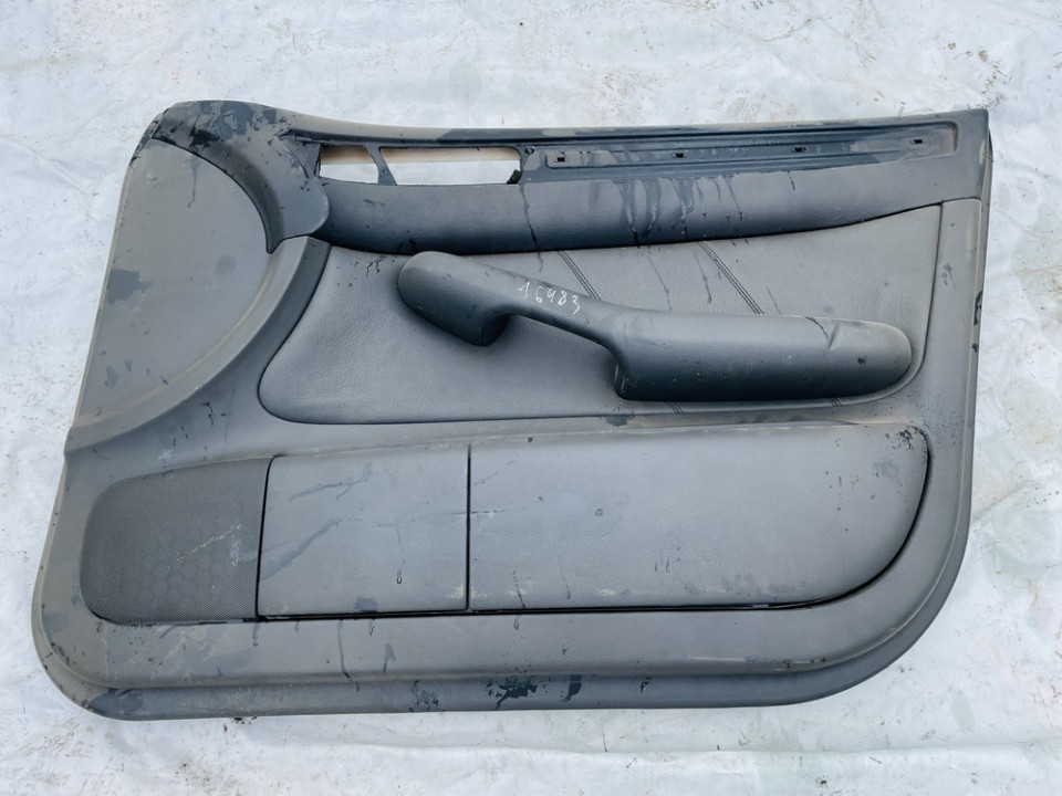 Door Panel - front right side 4b1867106 used Audi A6 2006 2.7