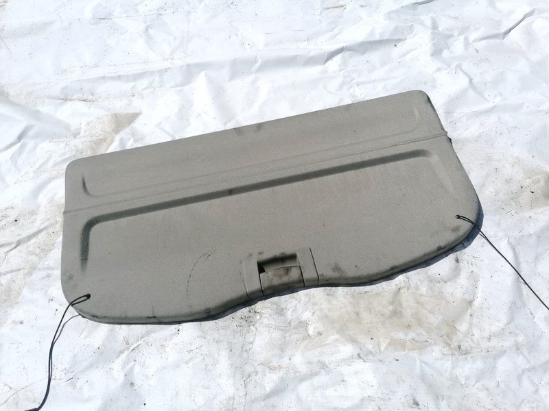 Boot Cover 82002330 USED Renault SCENIC 1997 1.6